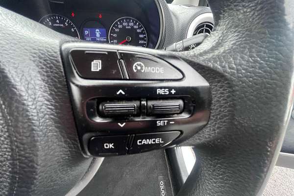 2020 Kia Picanto S JA