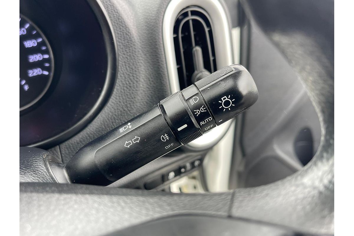 2020 Kia Picanto S JA