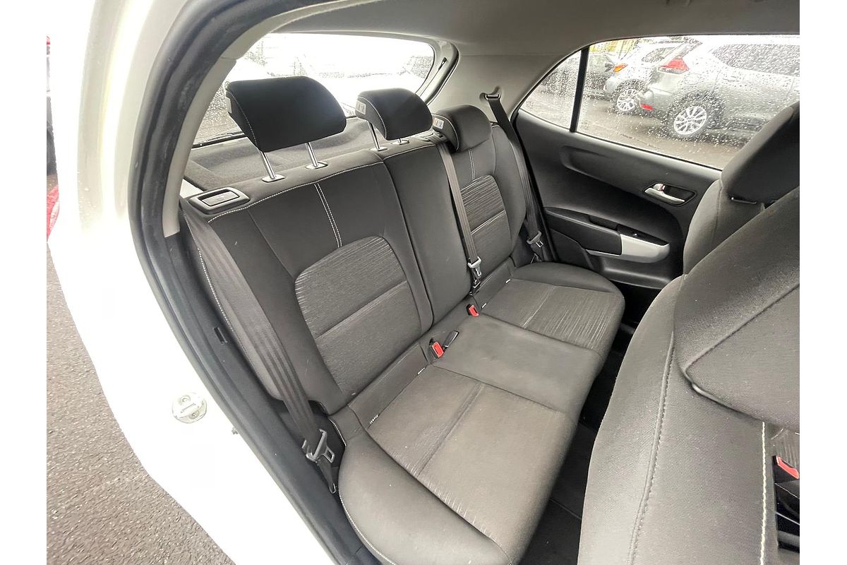 2020 Kia Picanto S JA