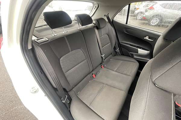 2020 Kia Picanto S JA