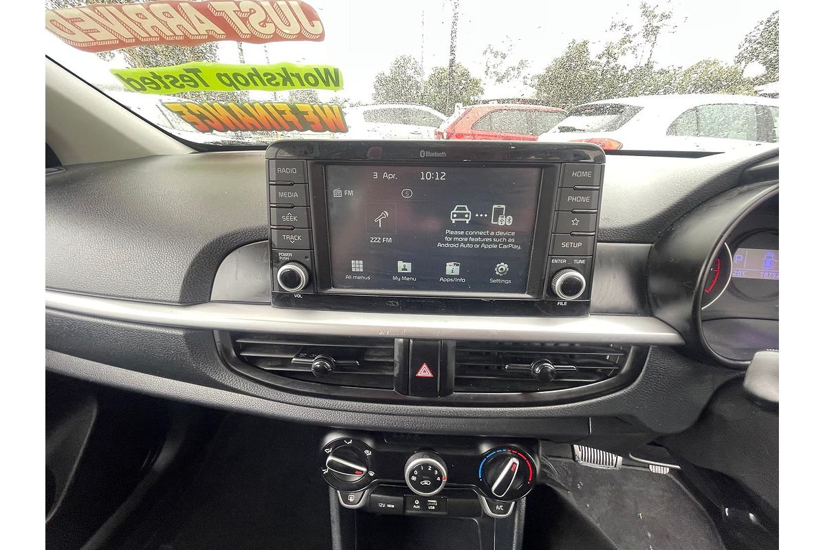 2020 Kia Picanto S JA