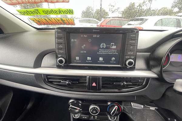 2020 Kia Picanto S JA
