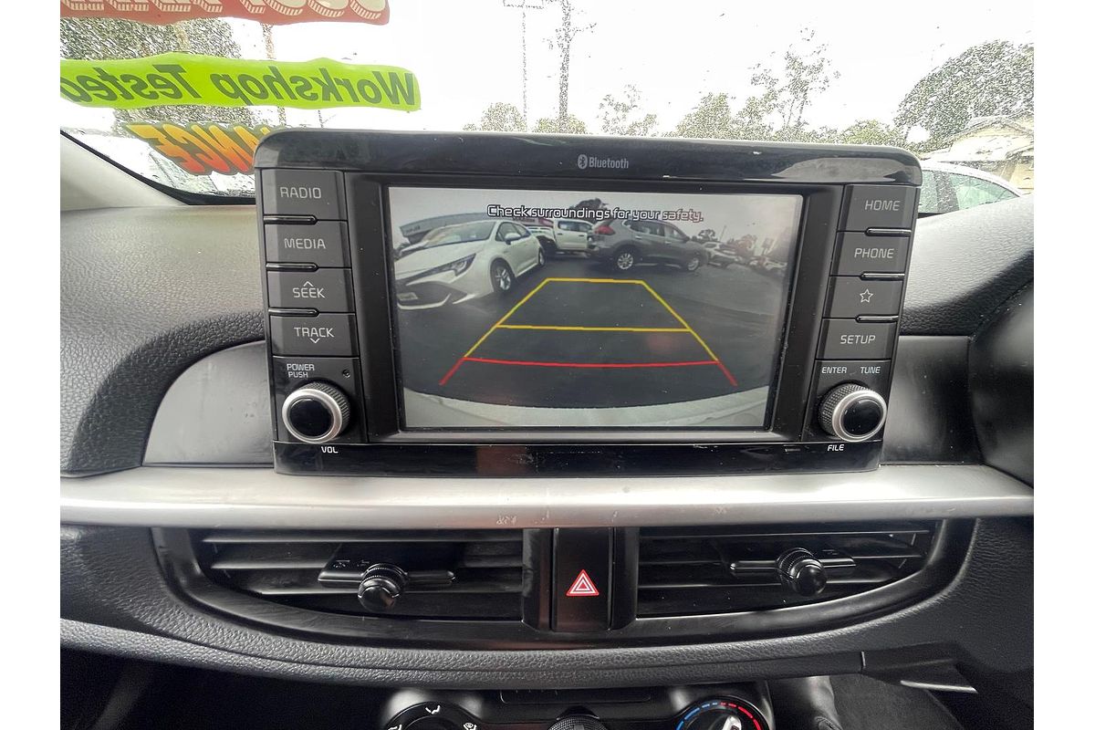 2020 Kia Picanto S JA