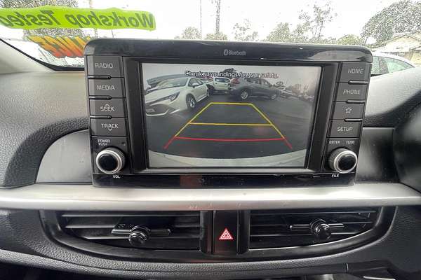 2020 Kia Picanto S JA