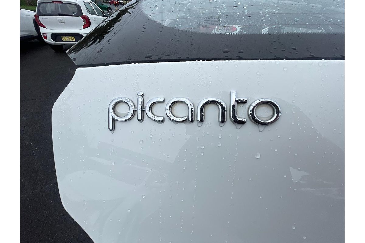 2020 Kia Picanto S JA