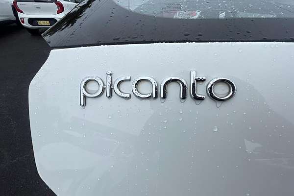 2020 Kia Picanto S JA