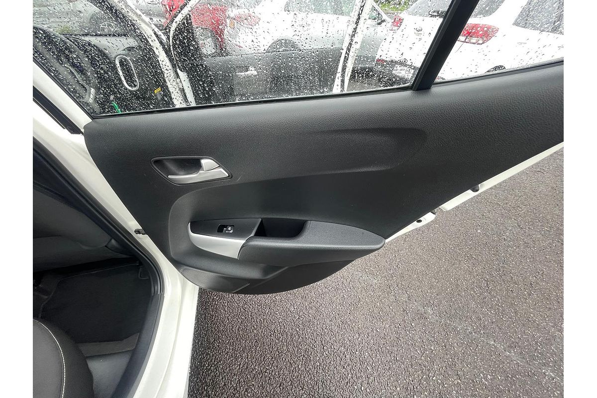 2020 Kia Picanto S JA