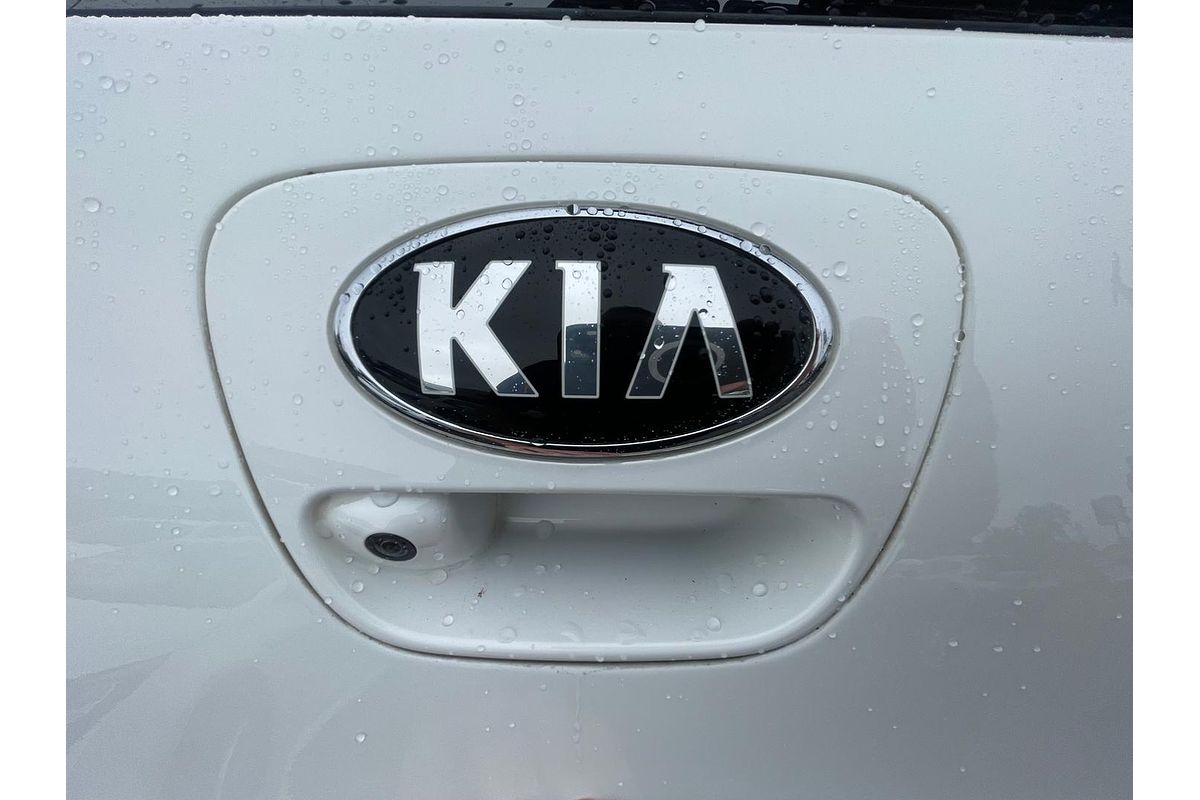 2020 Kia Picanto S JA