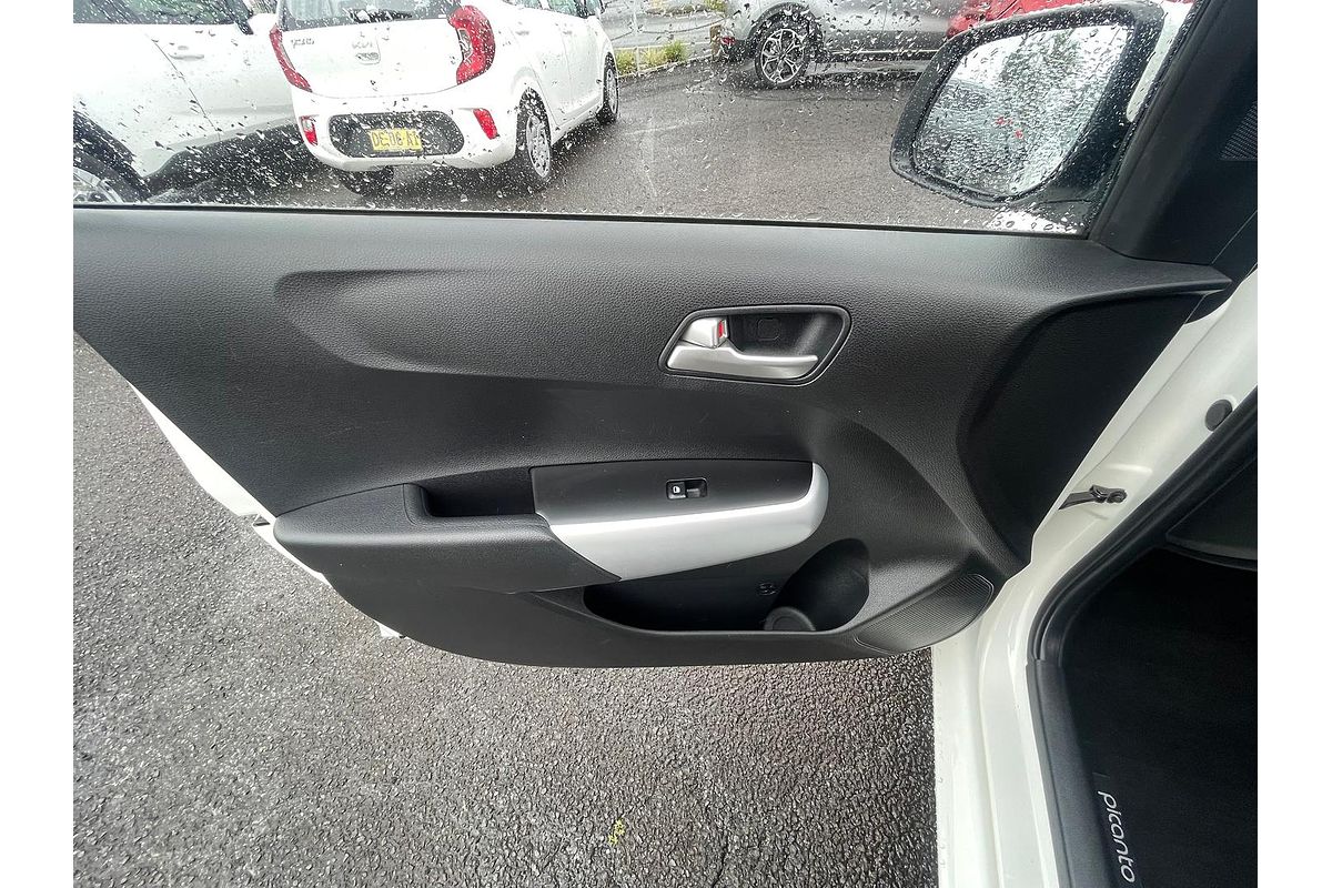 2020 Kia Picanto S JA