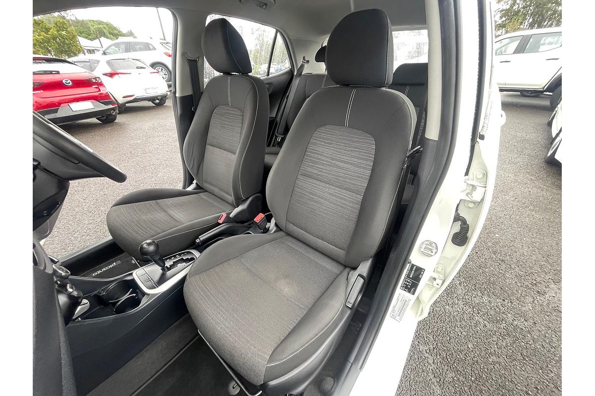 2020 Kia Picanto S JA