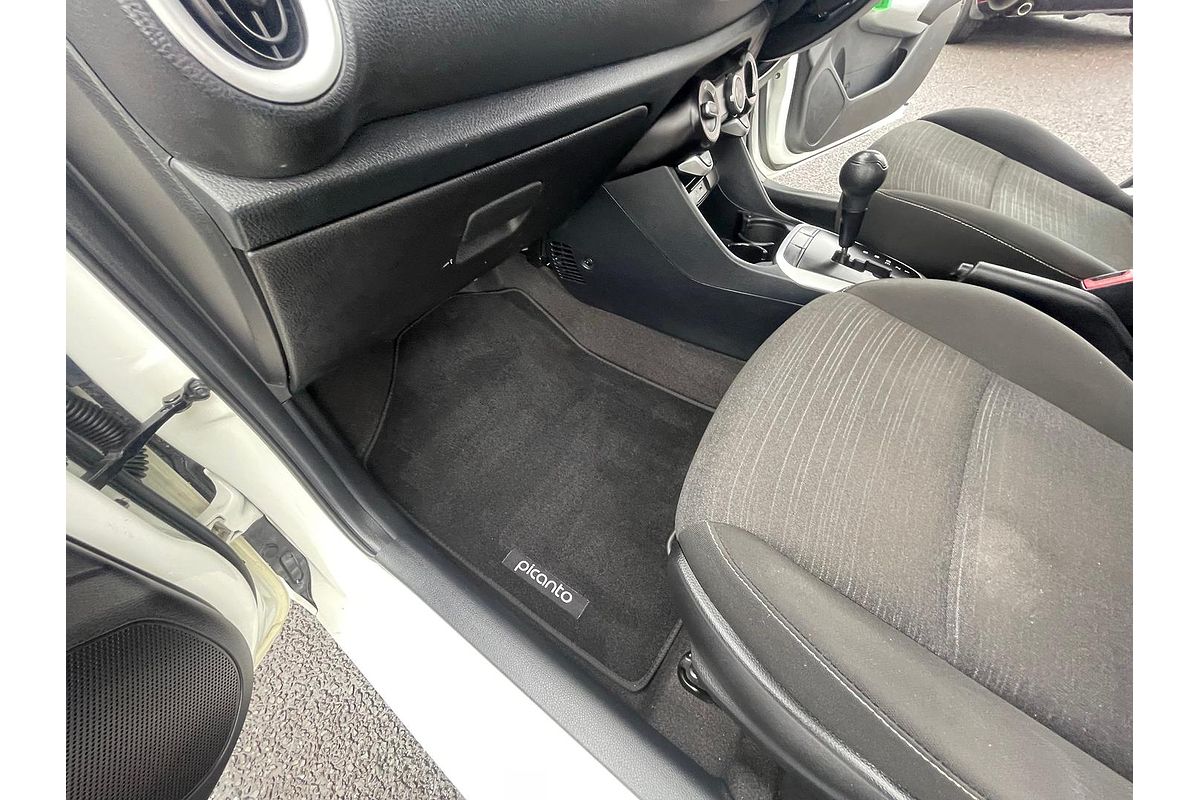 2020 Kia Picanto S JA
