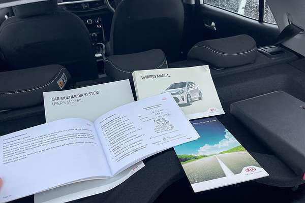 2020 Kia Picanto S JA