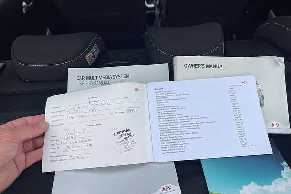 2020 Kia Picanto S JA