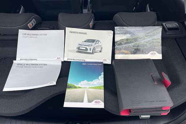 2020 Kia Picanto S JA