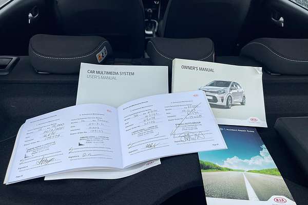 2020 Kia Picanto S JA