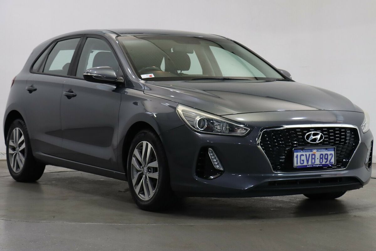 2019 Hyundai i30 Active PD2