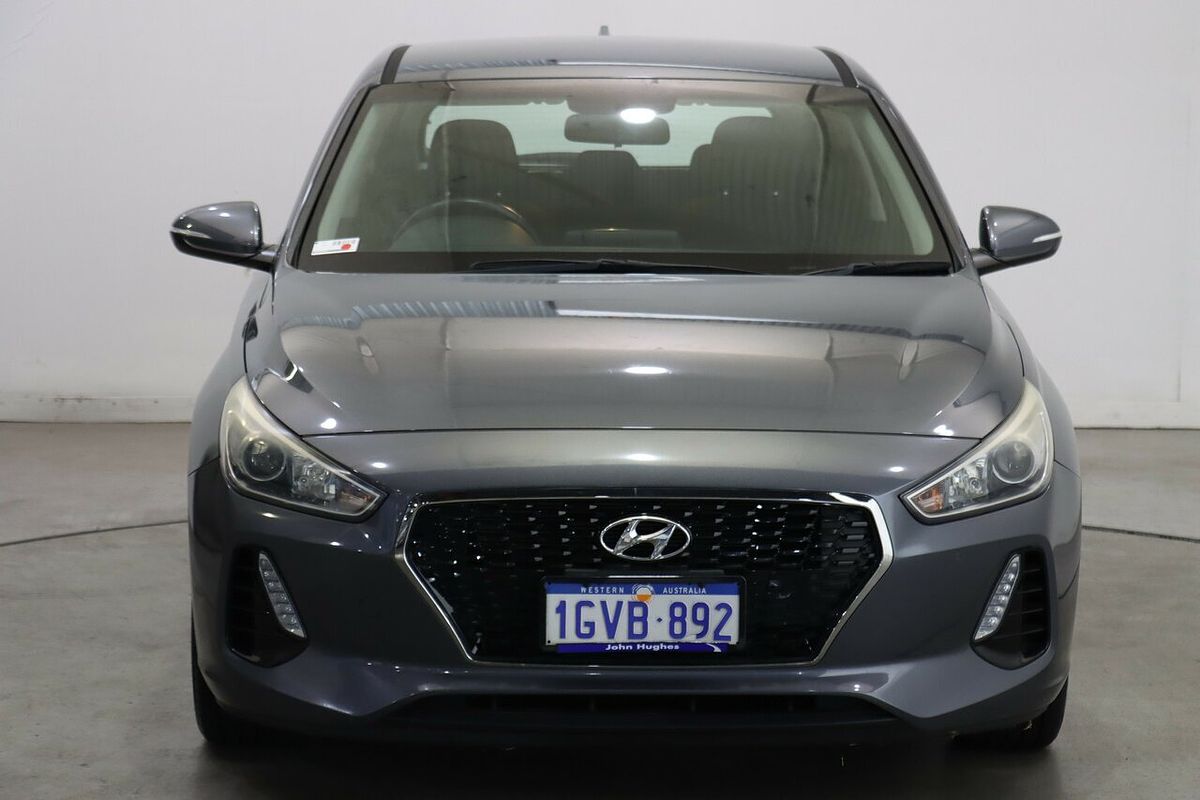 2019 Hyundai i30 Active PD2