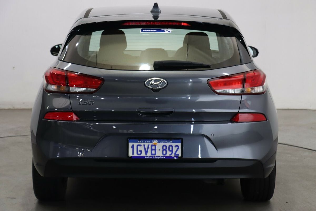 2019 Hyundai i30 Active PD2