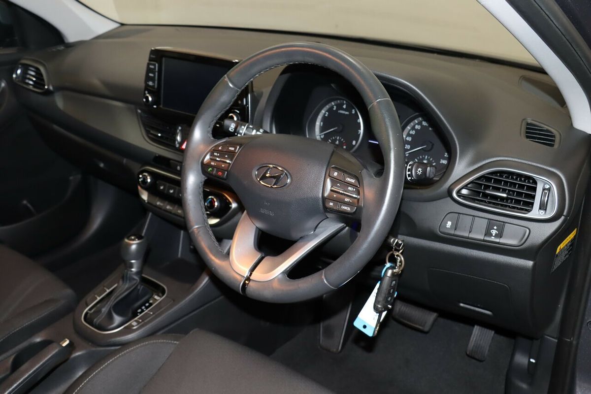 2019 Hyundai i30 Active PD2