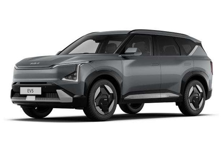 2025 Kia EV5 Earth OVc