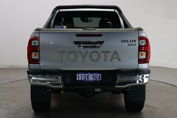 2021 Toyota Hilux SR5 GUN126R 4X4