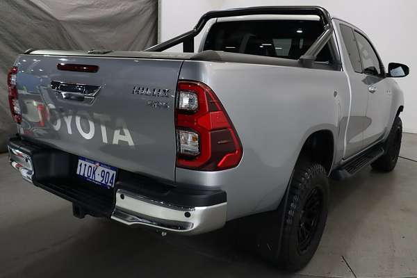 2021 Toyota Hilux SR5 GUN126R 4X4
