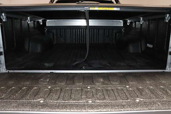 2021 Toyota Hilux SR5 GUN126R 4X4
