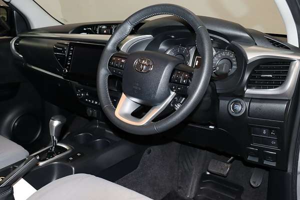 2021 Toyota Hilux SR5 GUN126R 4X4