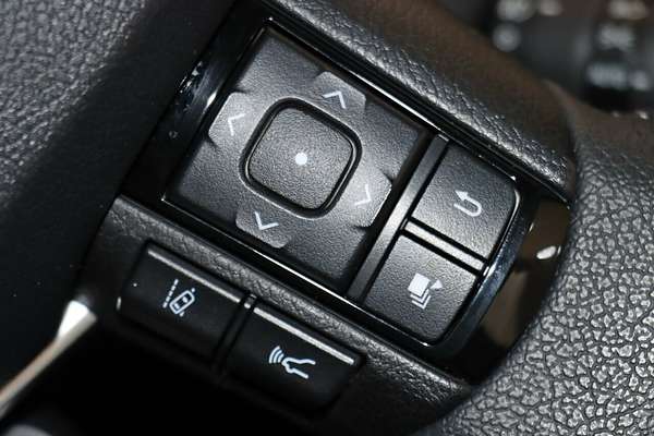 2021 Toyota Hilux SR5 GUN126R 4X4