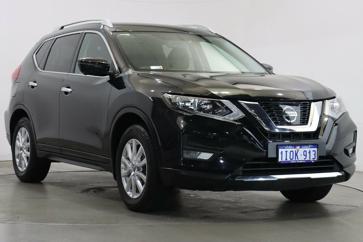 2019 Nissan X-TRAIL ST-L T32 Series II