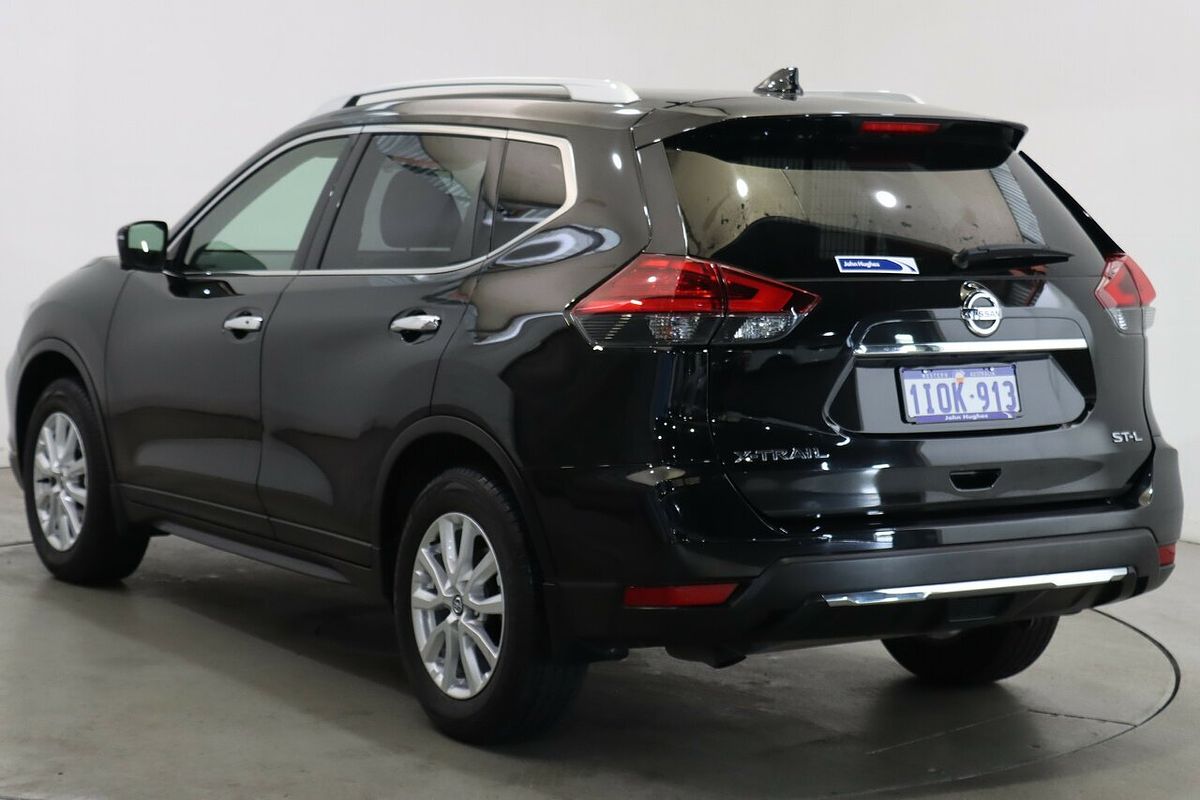 2019 Nissan X-TRAIL ST-L T32 Series II