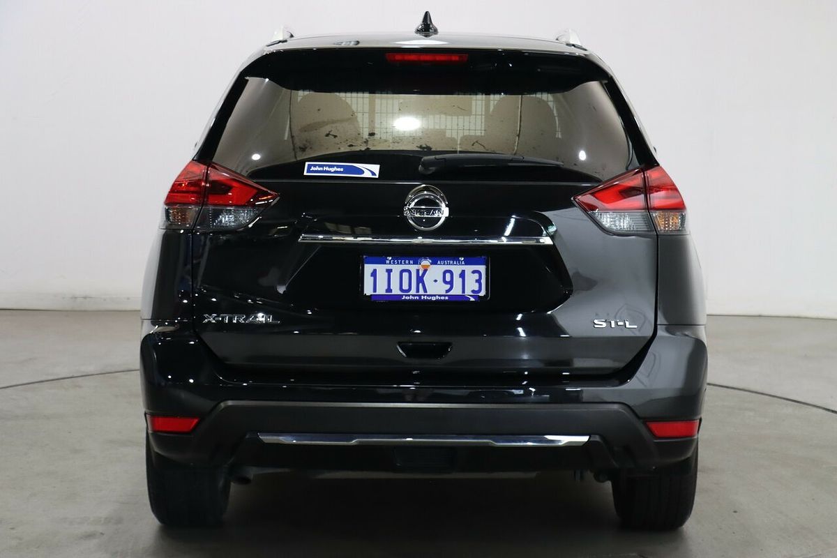 2019 Nissan X-TRAIL ST-L T32 Series II