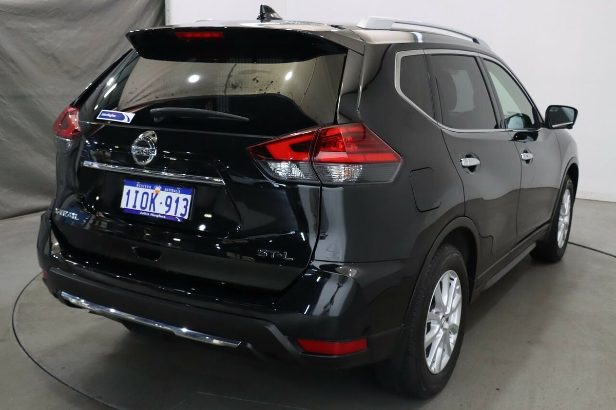 2019 Nissan X-TRAIL ST-L T32 Series II