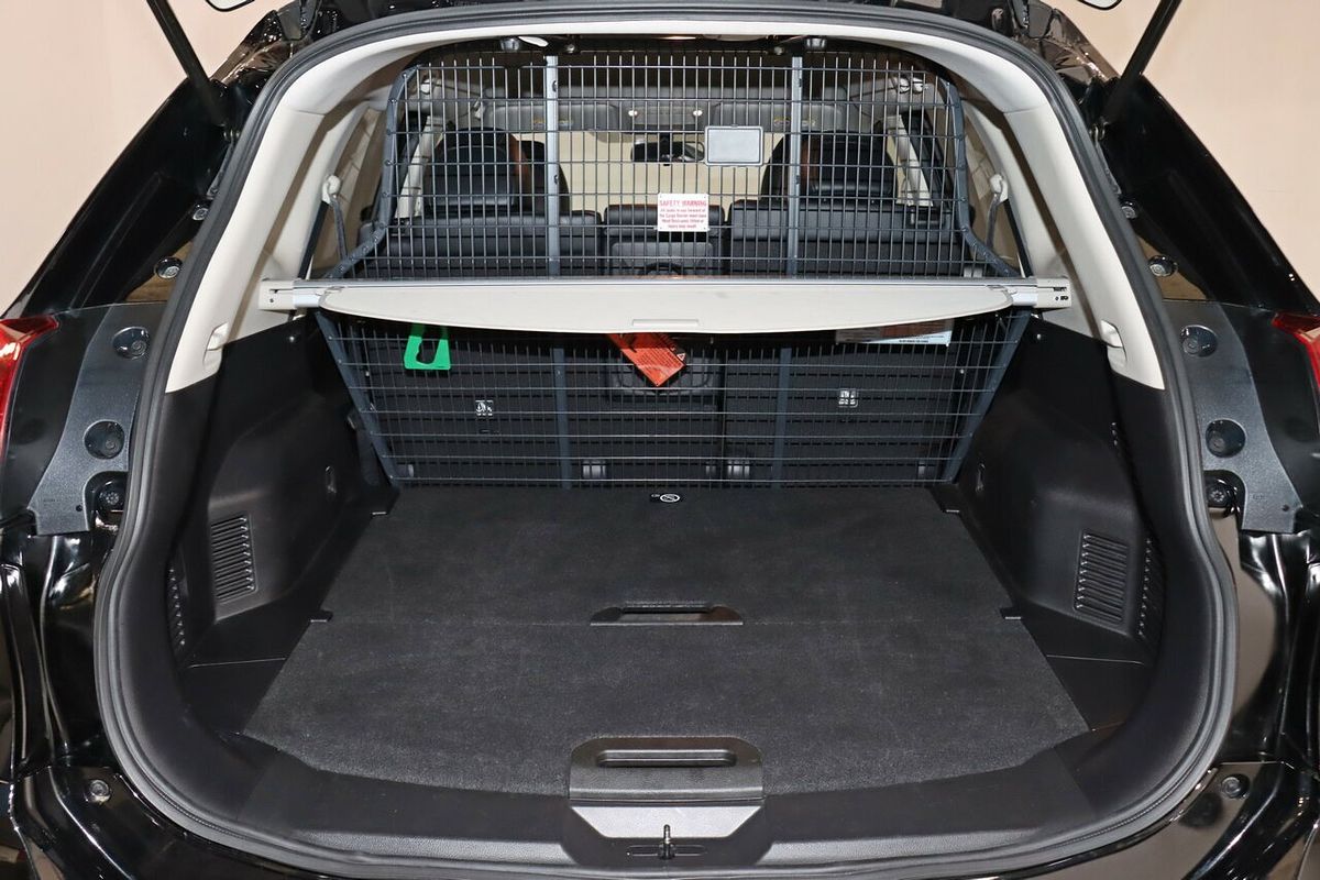 2019 Nissan X-TRAIL ST-L T32 Series II