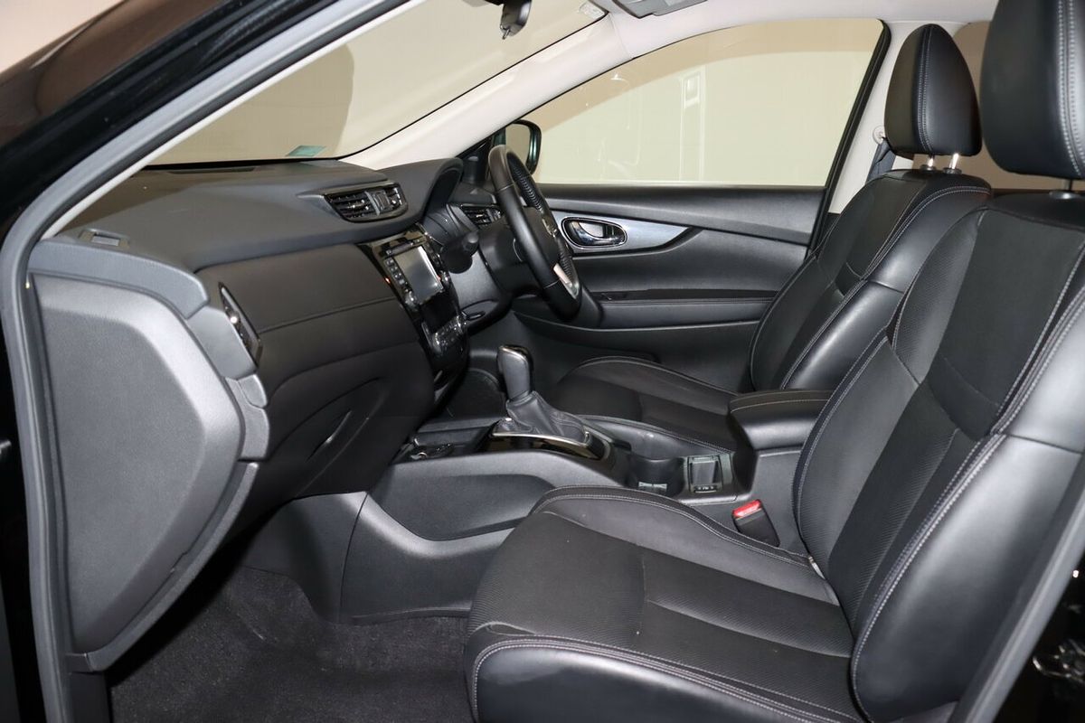2019 Nissan X-TRAIL ST-L T32 Series II