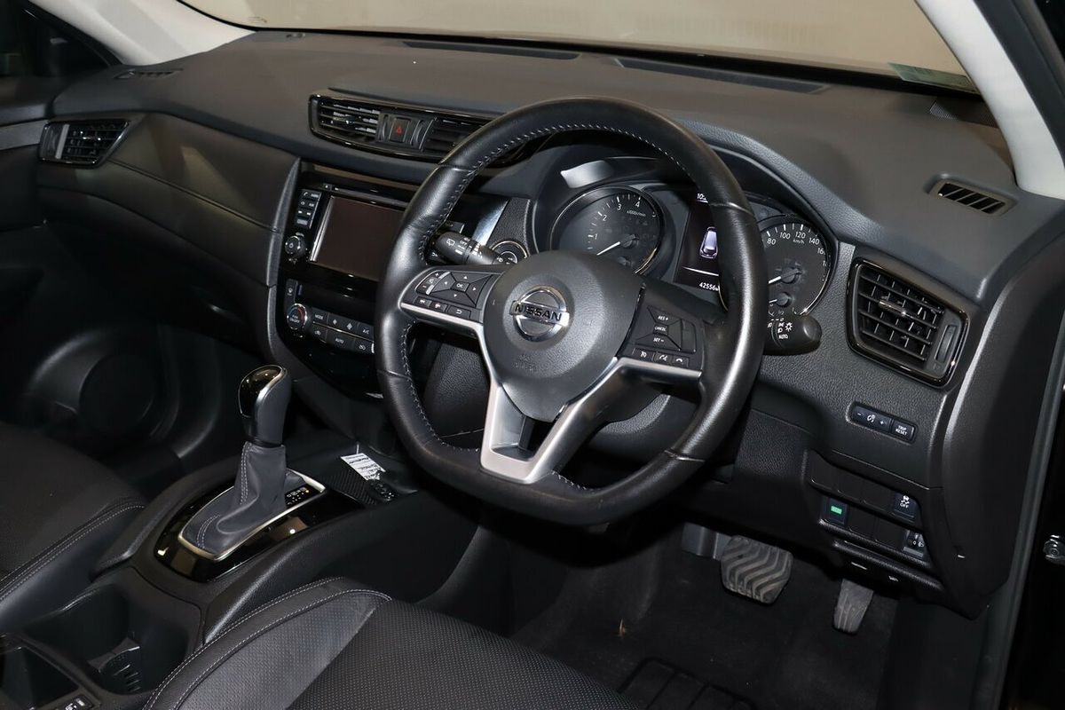 2019 Nissan X-TRAIL ST-L T32 Series II