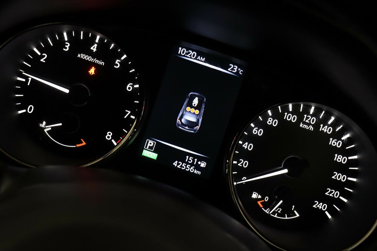 2019 Nissan X-TRAIL ST-L T32 Series II