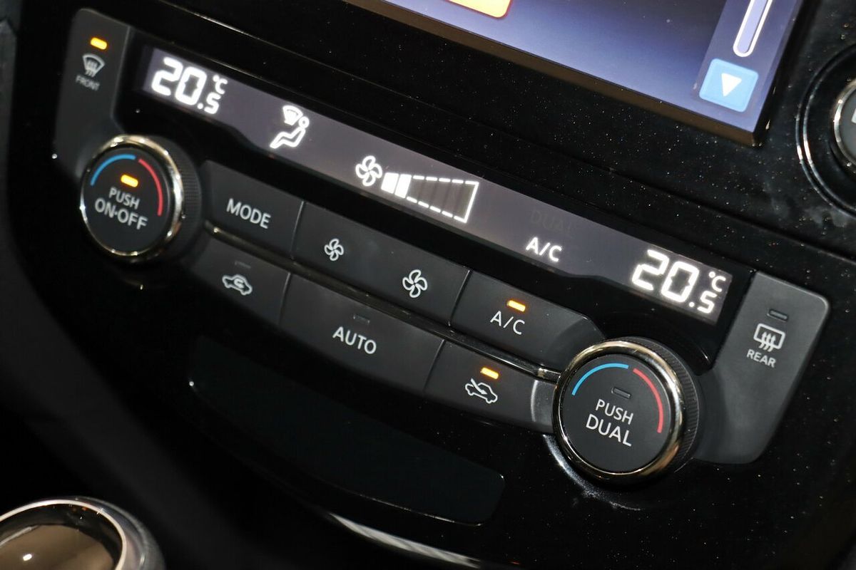 2019 Nissan X-TRAIL ST-L T32 Series II