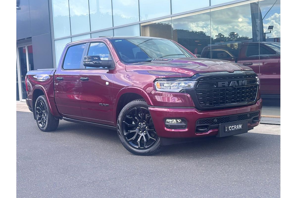 2024 RAM 1500 Limited DT 4X4