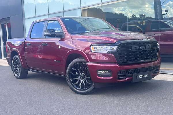 2024 RAM 1500 Limited DT 4X4