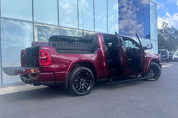2024 RAM 1500 Limited DT 4X4