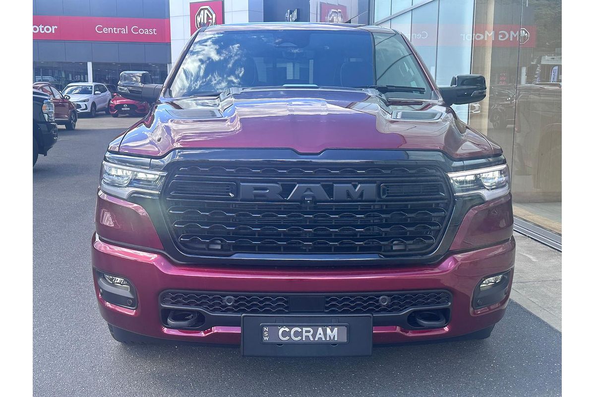 2024 RAM 1500 Limited DT 4X4