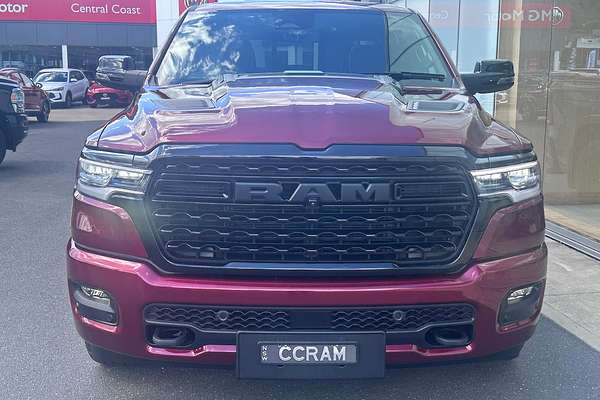 2024 RAM 1500 Limited DT 4X4
