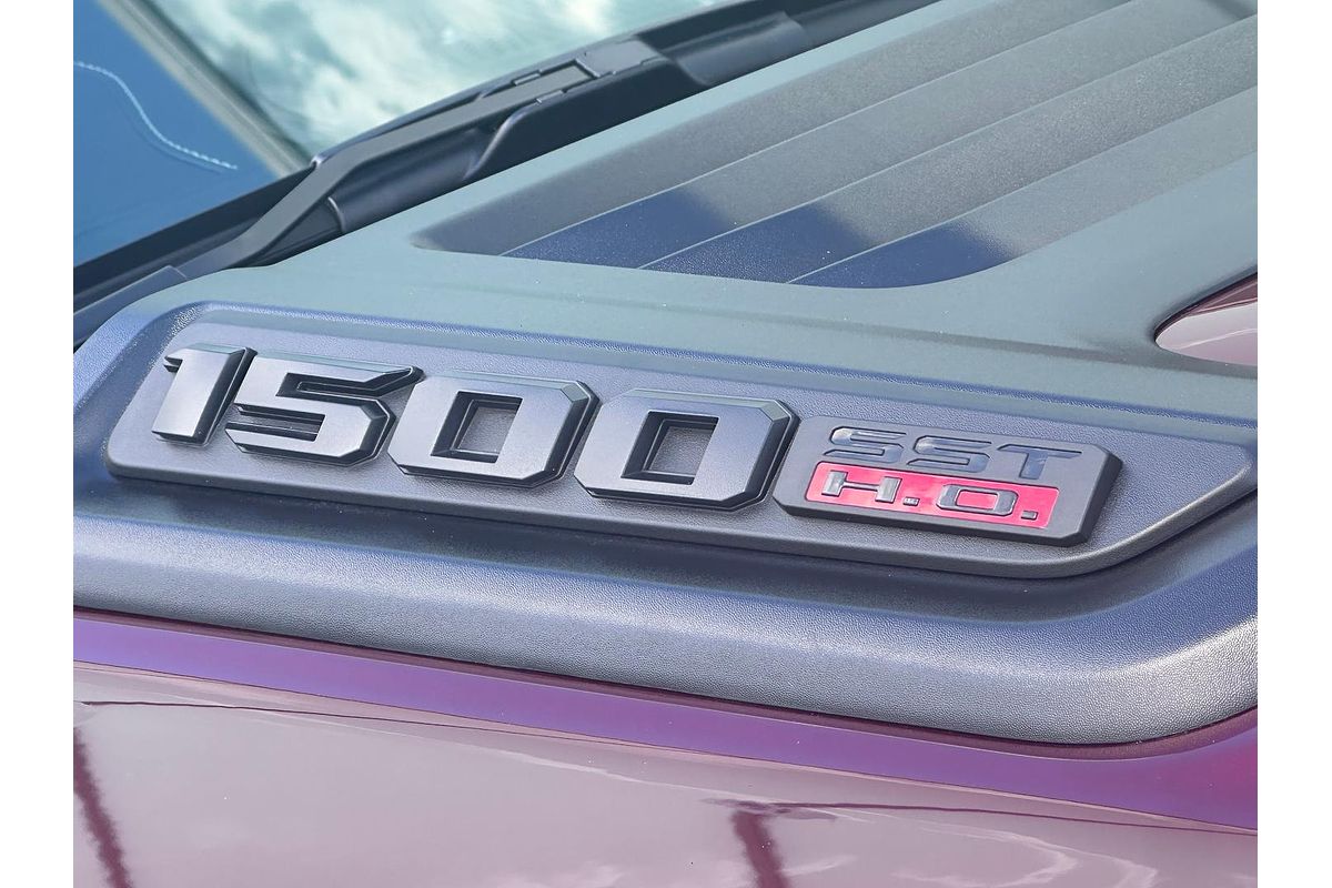 2024 RAM 1500 Limited DT 4X4
