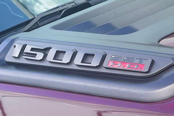 2024 RAM 1500 Limited DT 4X4