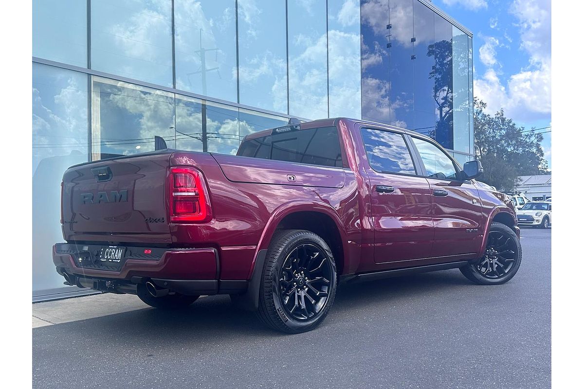 2024 RAM 1500 Limited DT 4X4