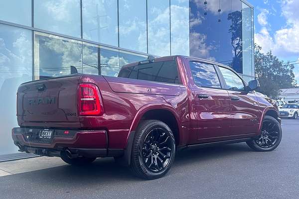 2024 RAM 1500 Limited DT 4X4