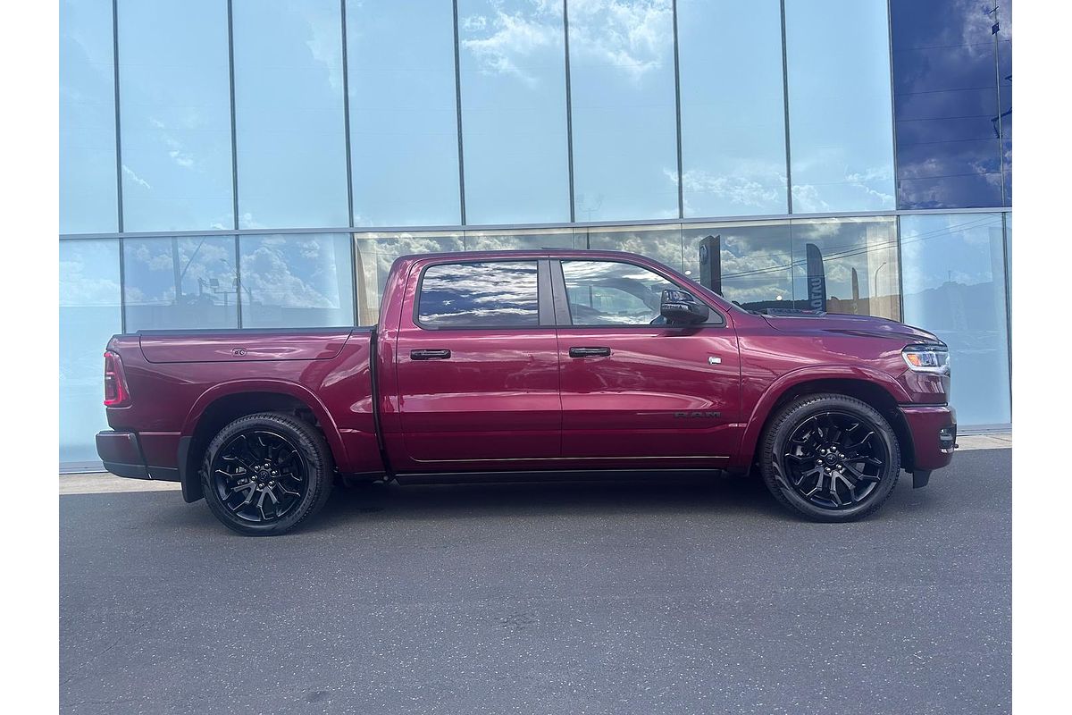 2024 RAM 1500 Limited DT 4X4