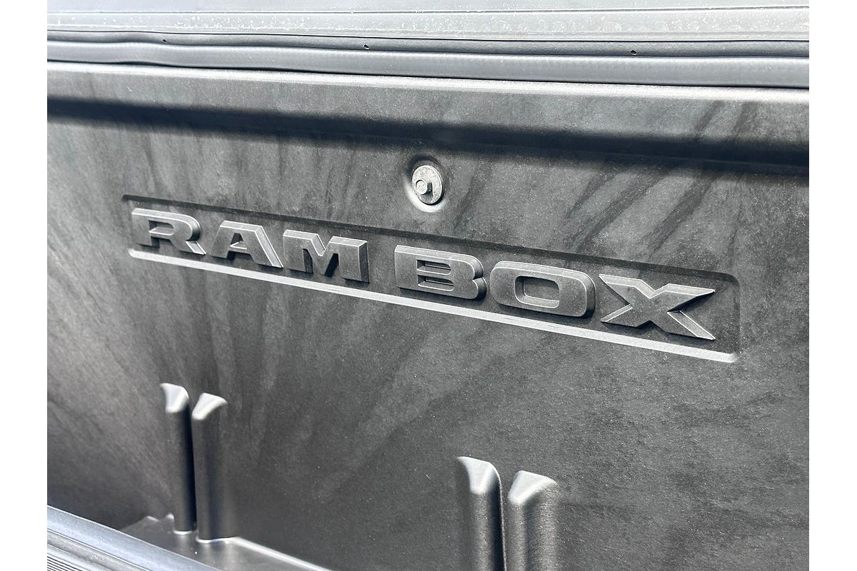 2024 RAM 1500 Limited DT 4X4