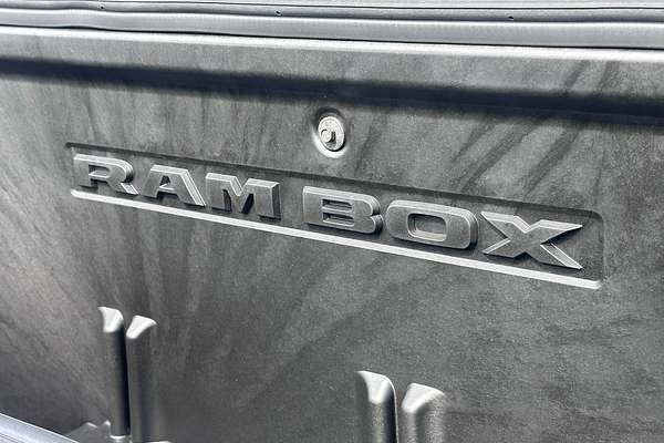 2024 RAM 1500 Limited DT 4X4